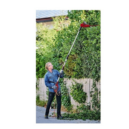 Tagliasiepi 500w svettatoio Potatrice elettrica Telescopico Taglia Rami