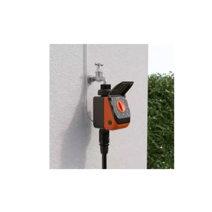 Programmatore con Timer Automatico Acqua per Esterno Giardino
