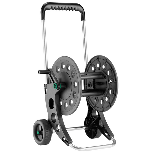 Carrello Avvolgitubo Portata 60 m Professionale