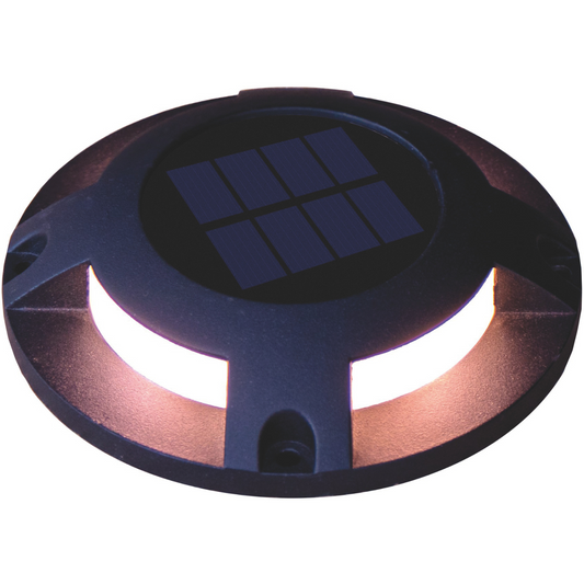 Faretto Segnapasso 3000k a Led con Pannello