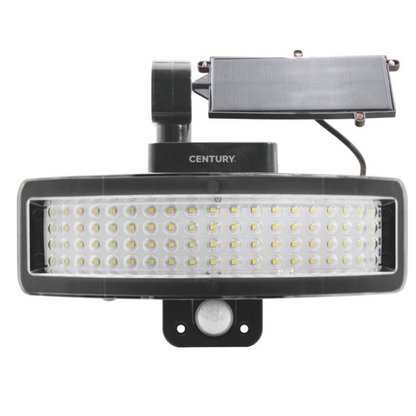 Faretto a LED Sensore 4000k Pannello Solare
