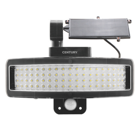 Faretto a LED Sensore 4000k Pannello Solare