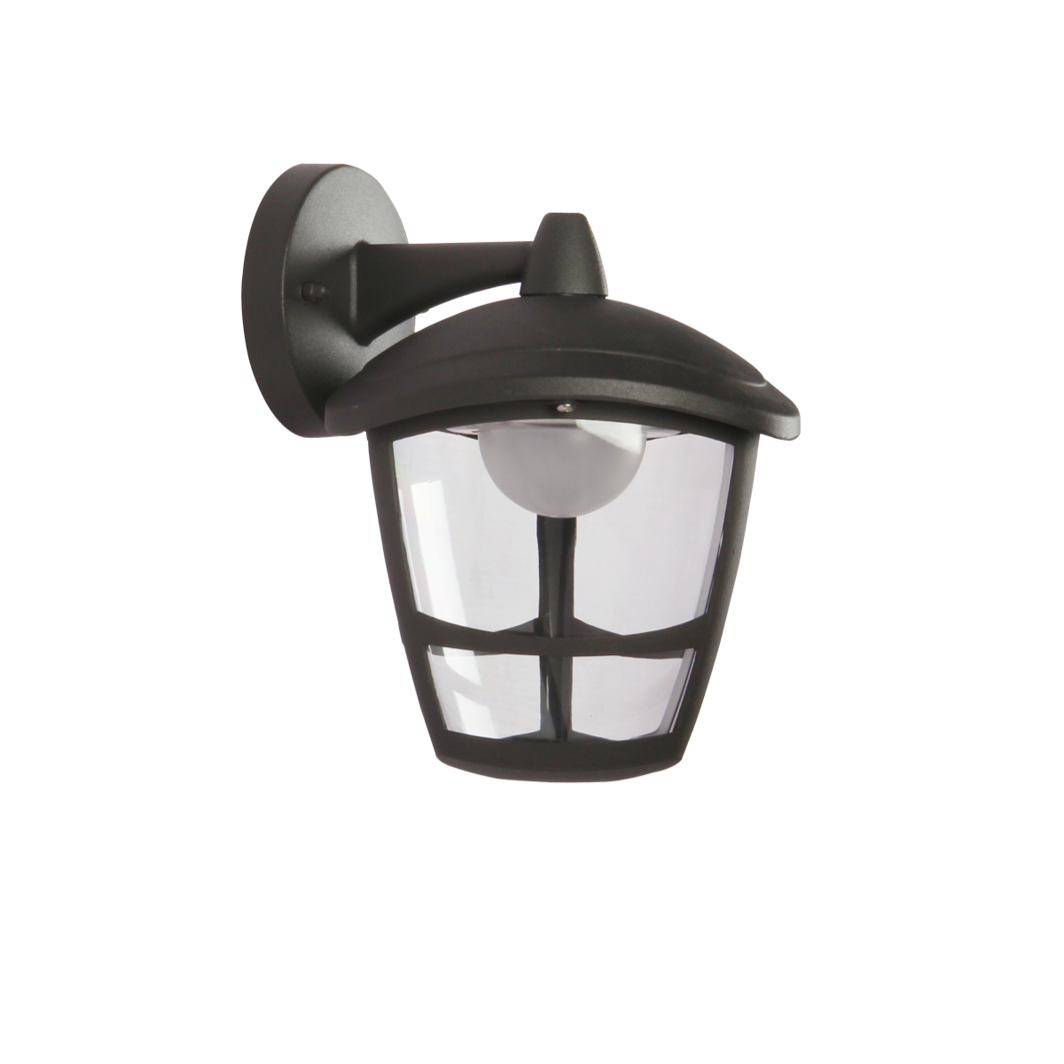 Applique da Esterno a Lanterna discendente a Led