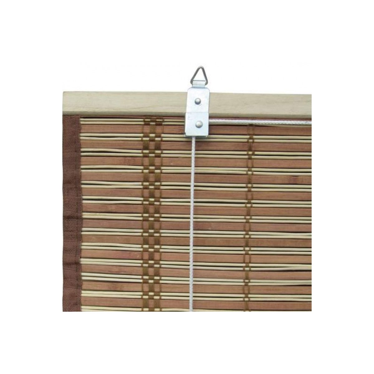 Arella in Bambu 180x300 Frangi Vista per Finestra
