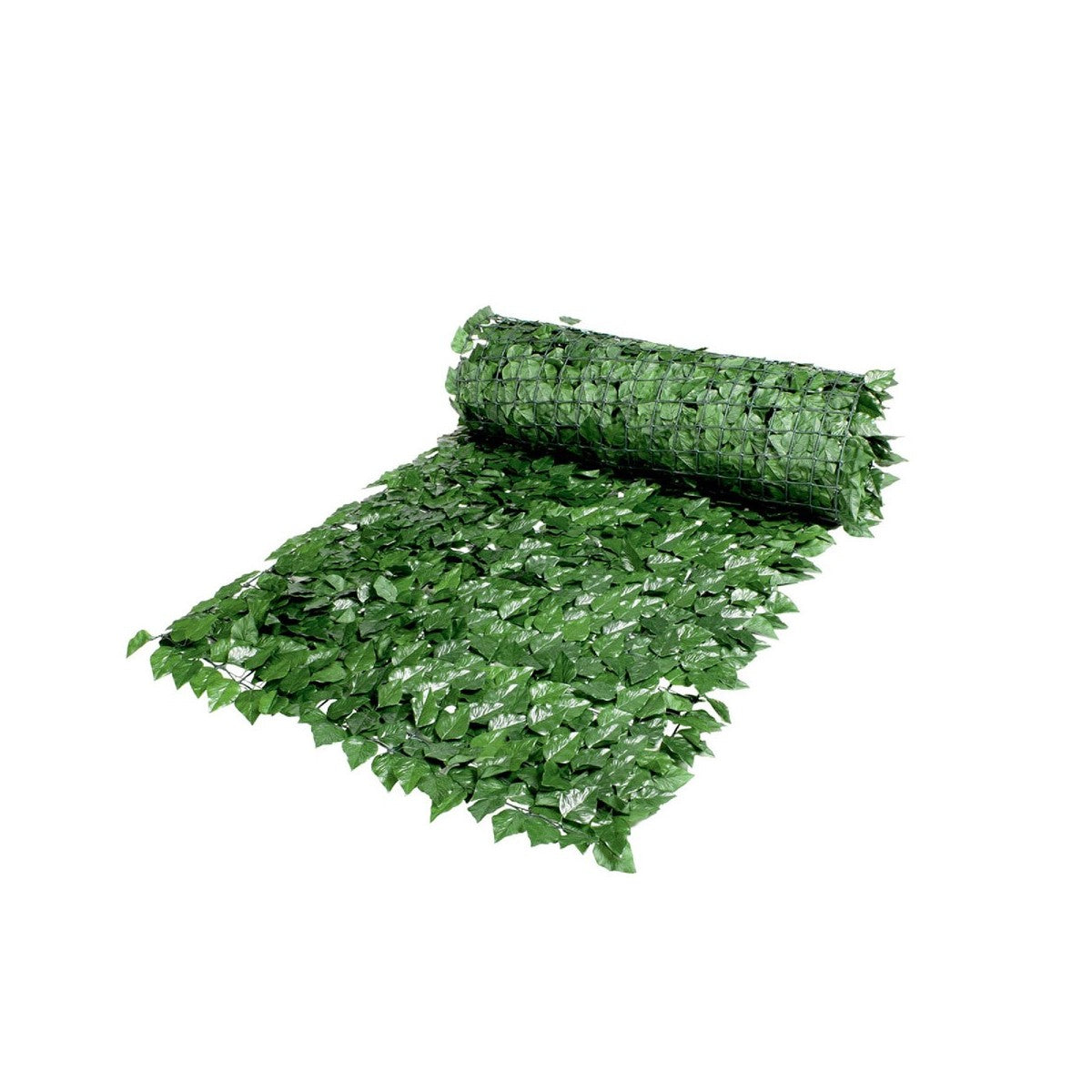 Arella Siepe Finta 1x3 Artificiale Edera Sempreverde Giardino Balcone Sintetica