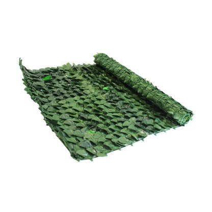 Arella Siepe Finta 1x3 Artificiale Lauro Sempreverde Giardino Balcone Sintetica