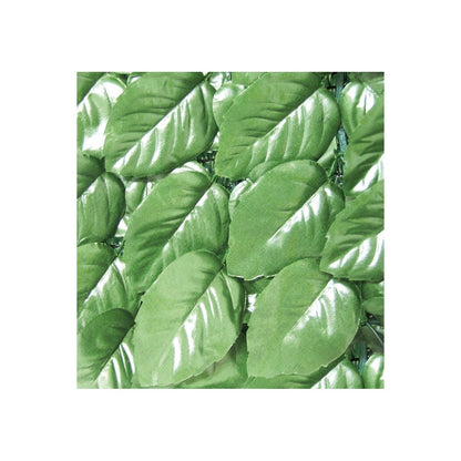 Arella Siepe Finta 1x3 Artificiale Lauro Sempreverde Giardino Balcone Sintetica
