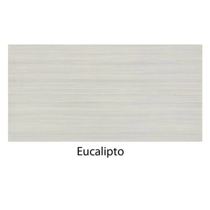 Armadio 1 Anta 46x80 Eucalipto Mobile Cassetto Multiuso Ingresso o Bagno
