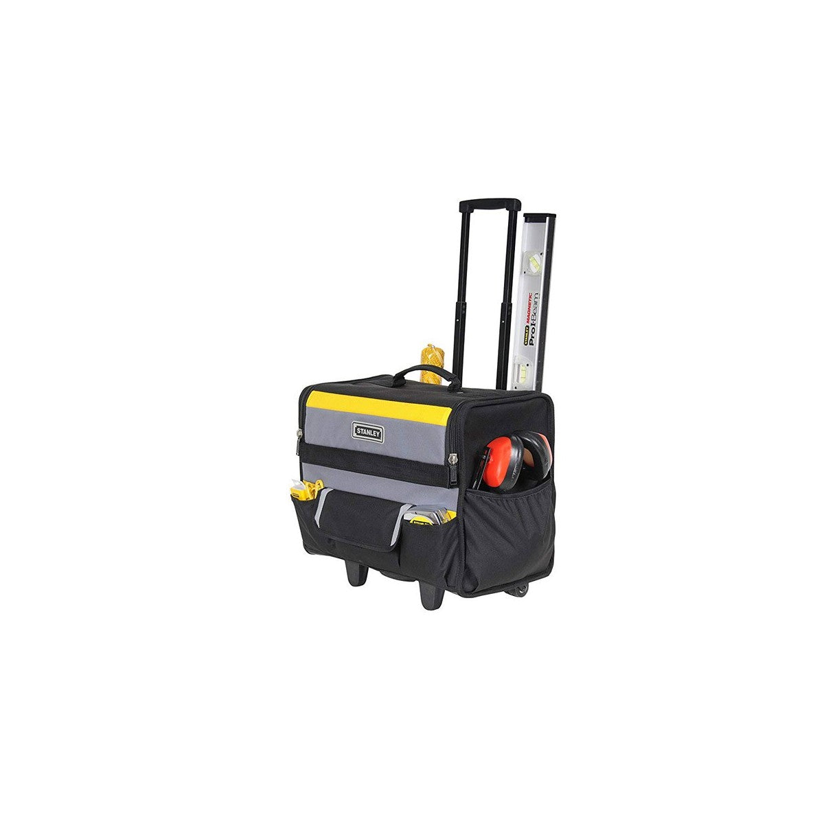 Borsa Stanley Ruote Porta Utensili Trolley Cassetta Attrezzi Valigia Organizer