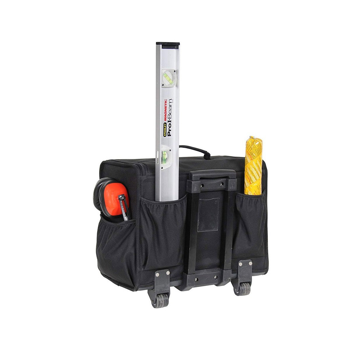 Borsa Stanley Ruote Porta Utensili Trolley Cassetta Attrezzi Valigia Organizer