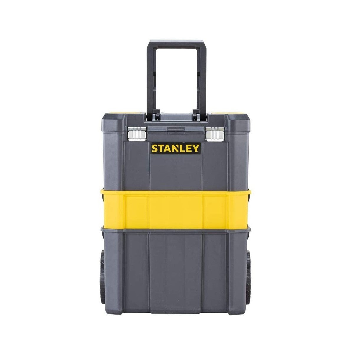 Carrello Porta Utensili con Ruote Trolley Stanley Organizer Attrezzi da Lavoro