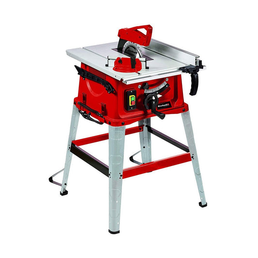 Einhell Sega Circolare Lama 250 da Banco con Guida Professionale Legno Elettrica