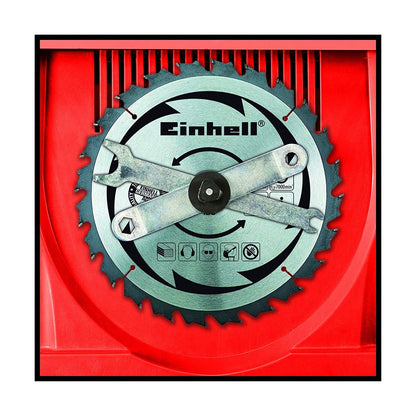 Einhell Sega Circolare Lama 250 da Banco con Prolunghe Professionale Elettrica