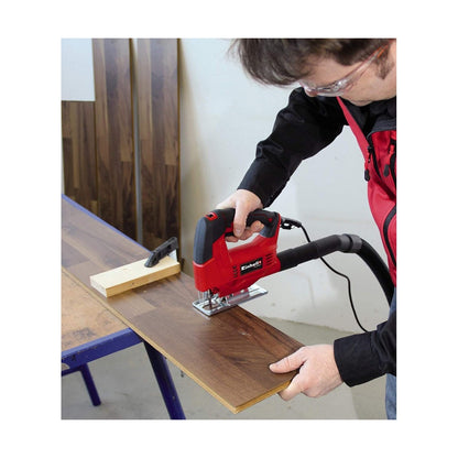Einhell Seghetto Alternativo Professionale Elettrico Lama 400 W Legno Silenzioso