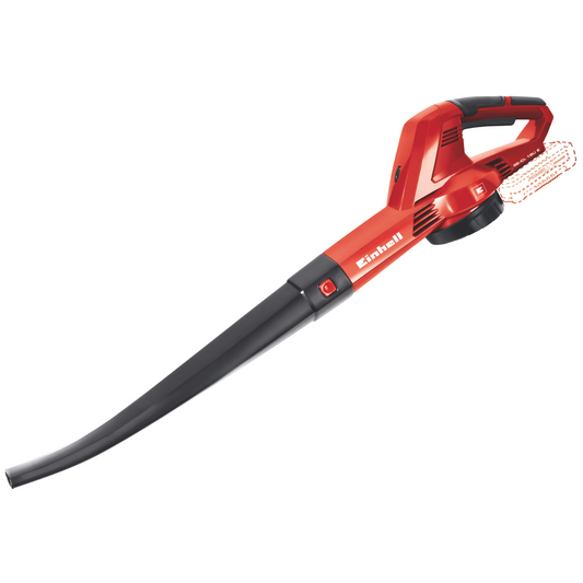 Einhell Soffiatore a Batteria GE-CL 18 LI E SOLO 18V Leggero