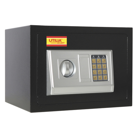 Cassaforte Elettronica Utilia Security 31x20x20 cm