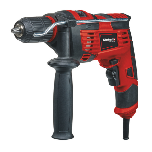 Trapano a Percussione Einhell TC-ID 720/1 E 720W con Mandrino Autoserrante