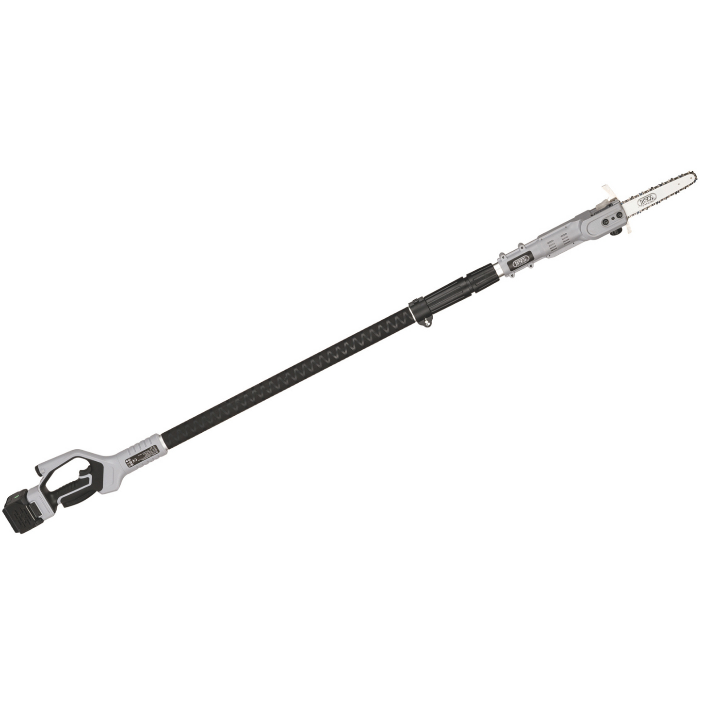 Volpi Sega da potatura a batteria KVS7000P 21,6V con asta telescopica