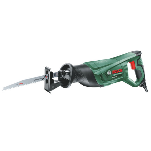 Bosch Sega universale PSA 700 E 710W con cambio rapido lama
