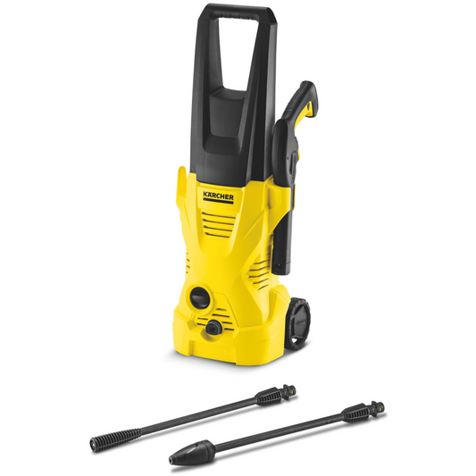 Idropulitrice Karcher K2 1400W 110 bar compatta e potente