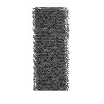 Rete per Recinzioni tripla maglia Esagonale 13 mm H 100 cm 50 metri