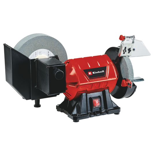 Smerigliatrice combinata Einhell TC-WD 200/150 250W con vasca raccogli acqua