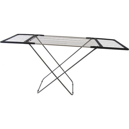 Stendibiancheria Estensibile Bucato 20 mt Alluminio Anodizzato