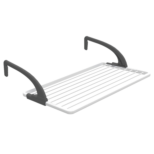 Stendibiancheria da Balcone Ghibli 10 mt Resina Ultra Resistente