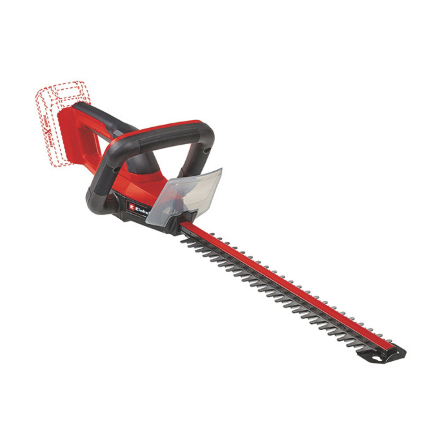 Tagliasiepi a Batteria Einhell GC-CH 18/40 LI Solo 18V - Lunghezza Lama 46 cm