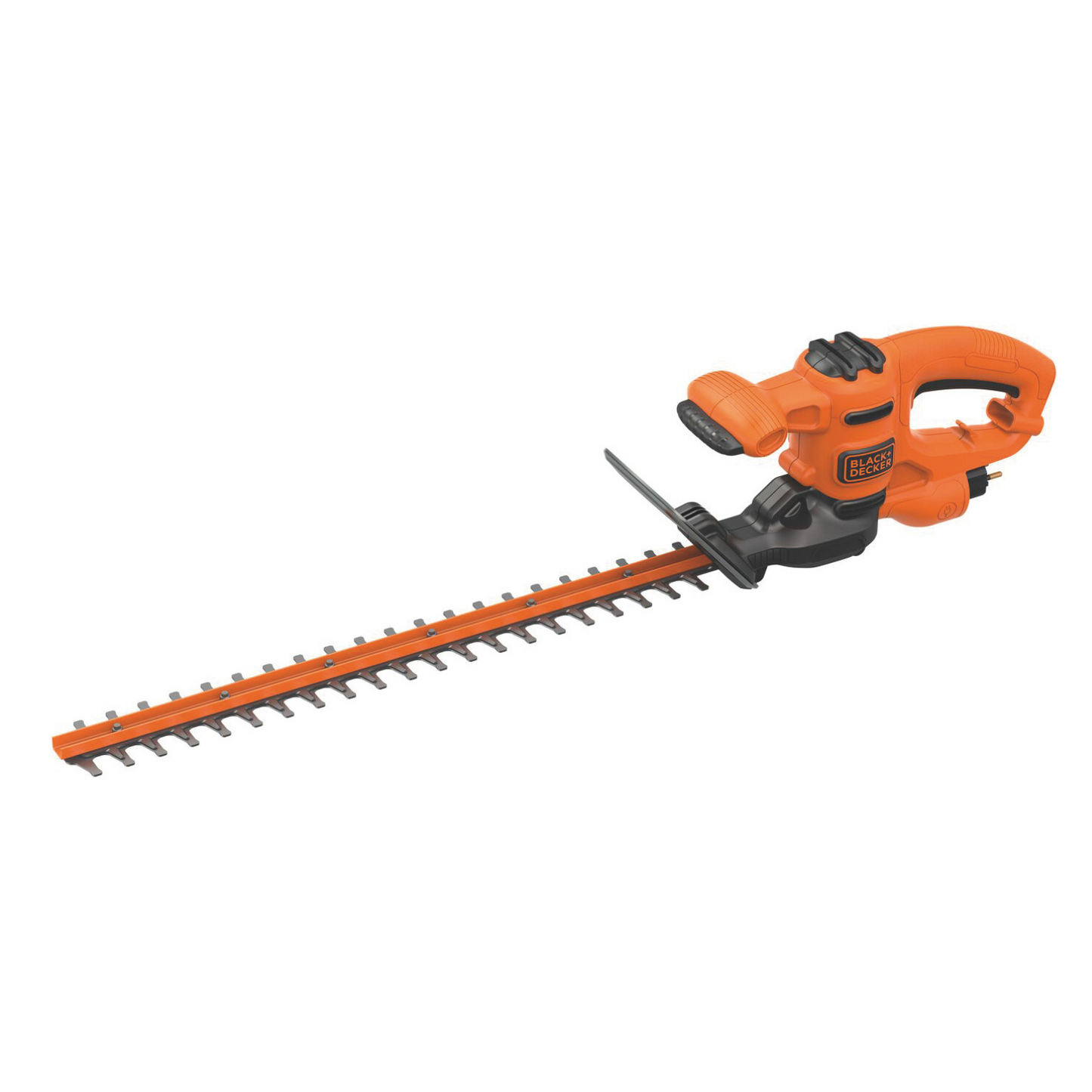 Tagliasiepi Elettrico Black+Decker BEHT251-QS 450W - Lunghezza Lama 50 cm