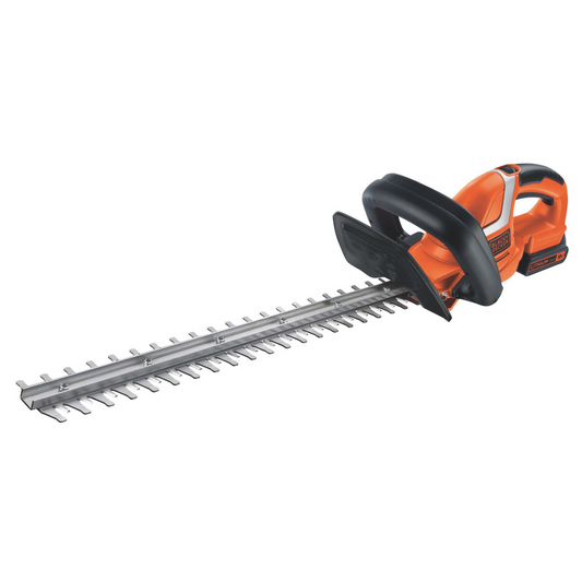 Tagliasiepi a Batteria Black+Decker GTC1845L20-QW 18V 2.0Ah 45 cm