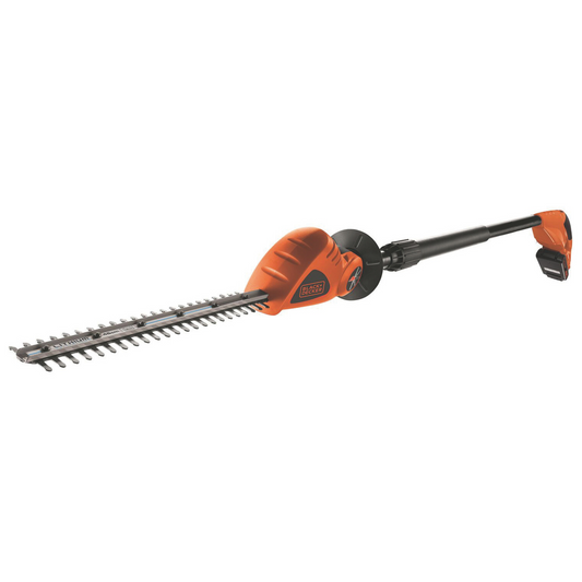 Tagliasiepi a Batteria Black+Decker GTC1843L20-QW 18V 2.0Ah Testa Orientabile