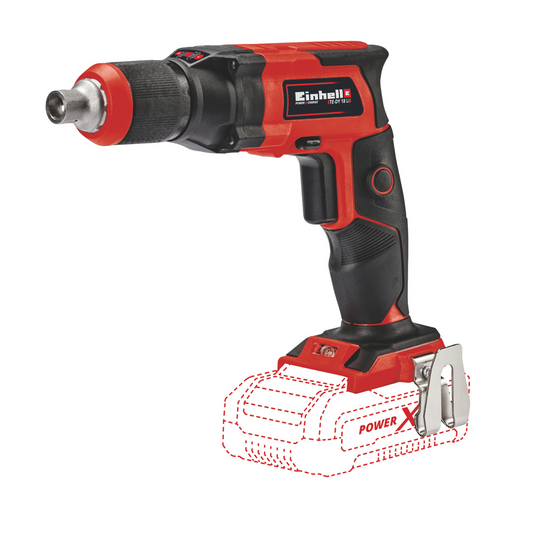 Einhell Avvitatore per Cartongesso a Batteria TE-DY 18 LI Solo