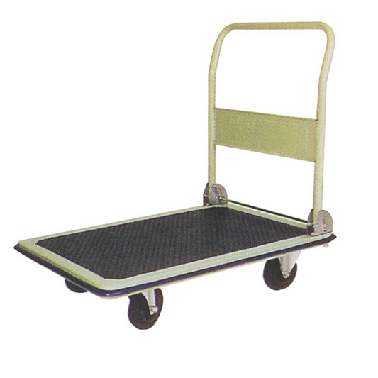 Utilia Carrello Portapacchi in Acciaio 300 kg