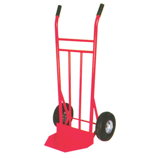 Utilia Carrello Portasacchi in Acciaio 200 kg