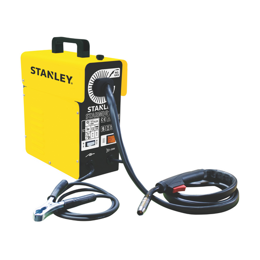 Stanley Saldatrice a Filo No Gas Starmig 130 2,6 kW 130A