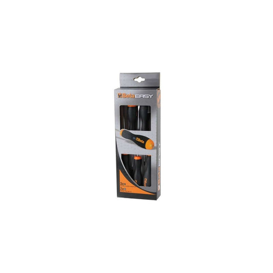 Set Cacciaviti Beta Elettricista a Stella a Croce Kit Giraviti Taglio Meccanico