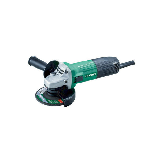 Smerigliatrice Angolare 600 w 115mm Hitachi Hikoki Elettrica frullino Flex Disc