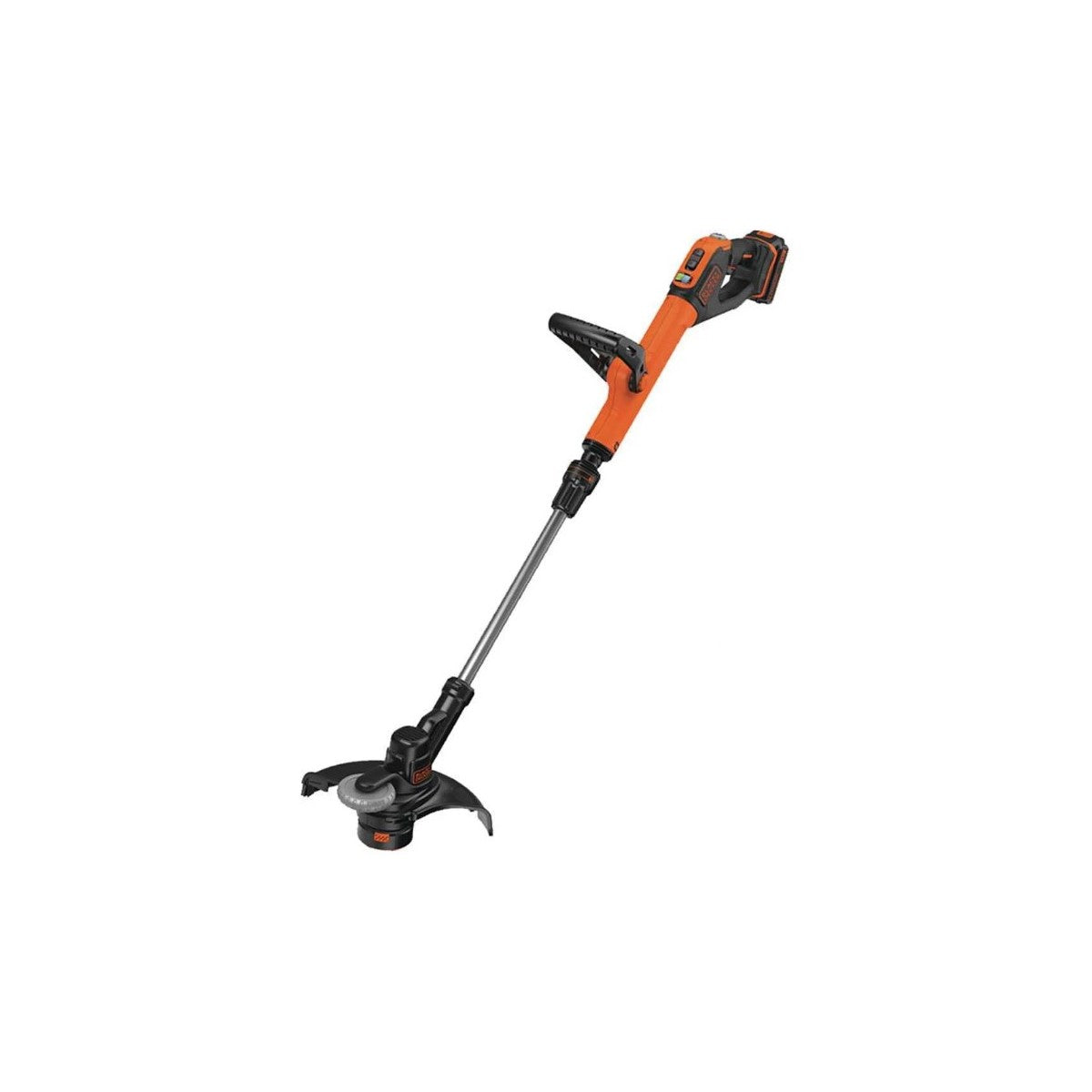 Tagliabordi a Batteria Black and Decker 18 V da Giardino