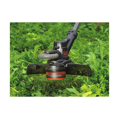 Tagliabordi a Batteria Black and Decker 18 V da Giardino