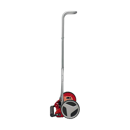 Tagliaerba a Spinta Giardinaggio Tosaerba senza Filo Manuale Leggero 30 cm