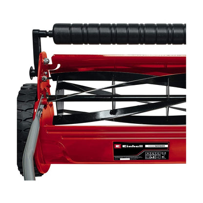 Tagliaerba a Spinta Giardinaggio Tosaerba senza Filo Manuale Leggero 30 cm