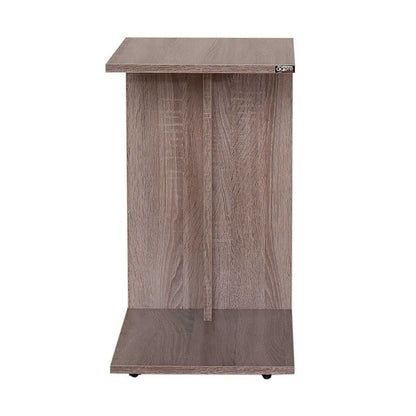 Tavolino Caffe da Divano Porta Pc Tavolinetto Tavolo Basso Legno