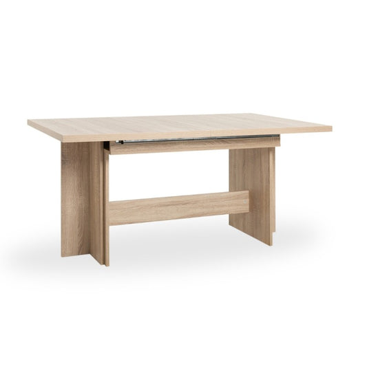 Tavolo Estensibile 160 310 x 90 Rovere Allungabile 3 Metri Salotto Salvaspazio