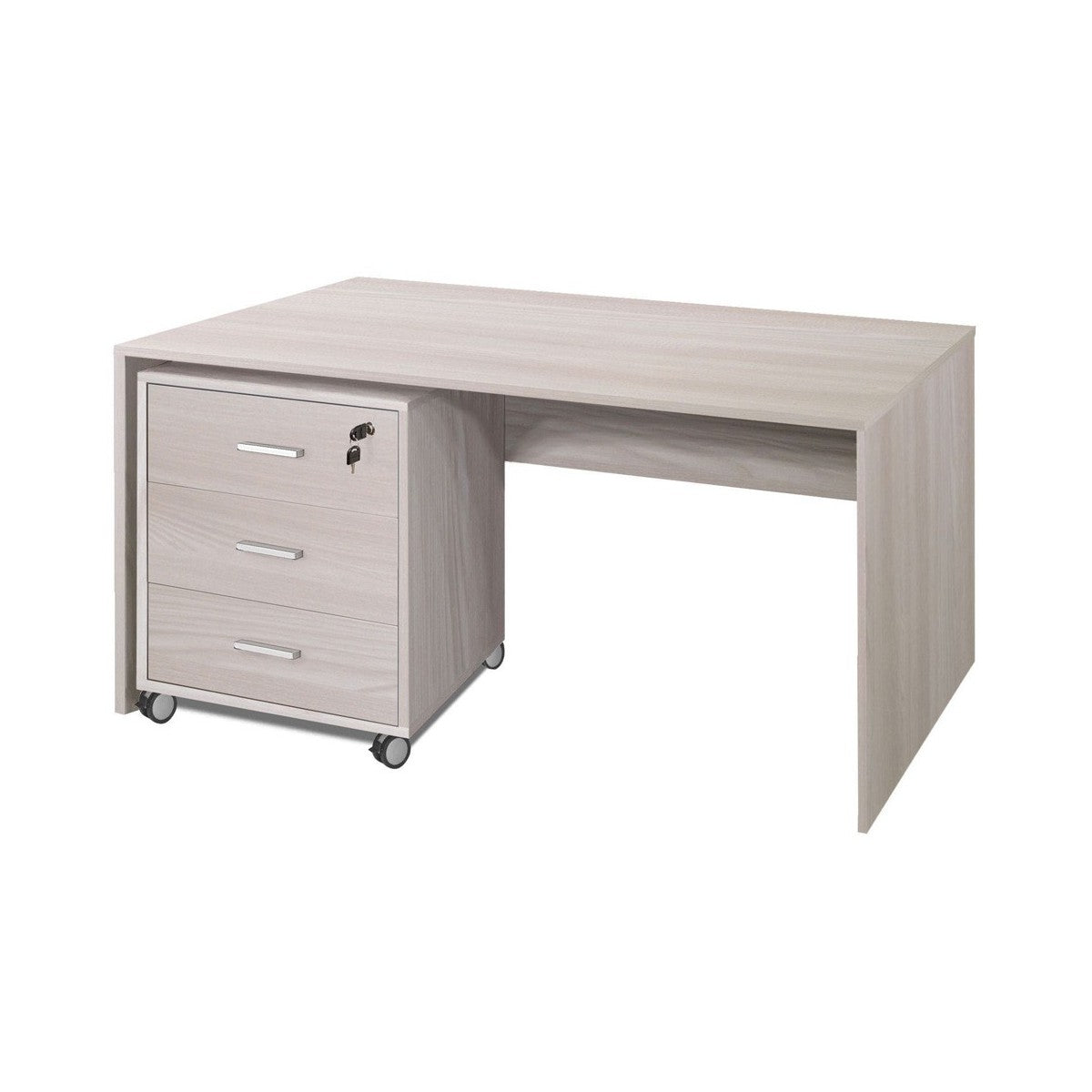 Tavolo Scrivania 120 cm Olmo da Ufficio Studio da Interno