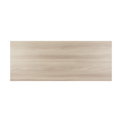 Tavolo Scrivania 150 cm Olmo con Cassettiera Grande Ufficio Cameretta Porta Pc