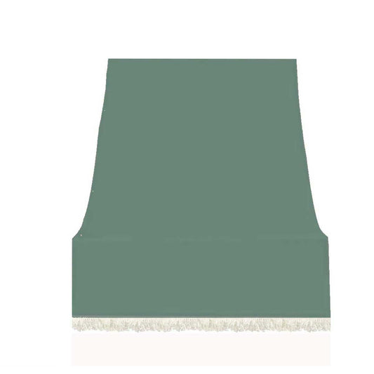 Tenda da Sole Verde 140x250 A soffitto per Balcone Parasole