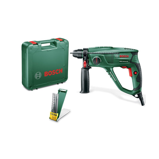 Trapano Martello Demolitore Tassellatore Bosch Perforatore SDS Scalpellatore