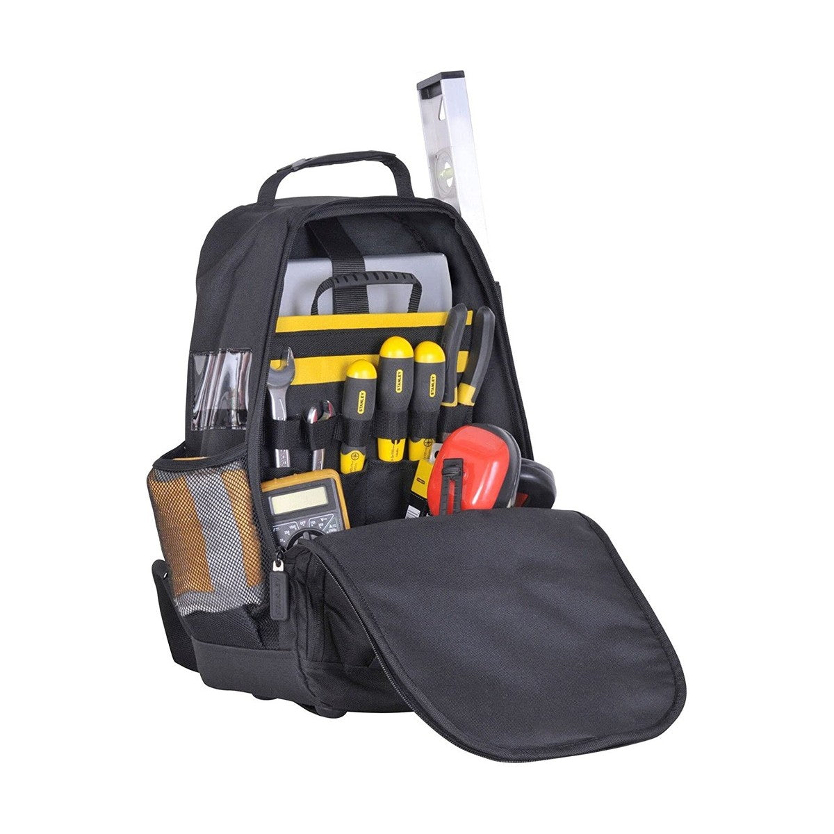 Zaino Porta Utensili Stanley Borsa Attrezzi da Lavoro Organizer Porta Pc Nylon